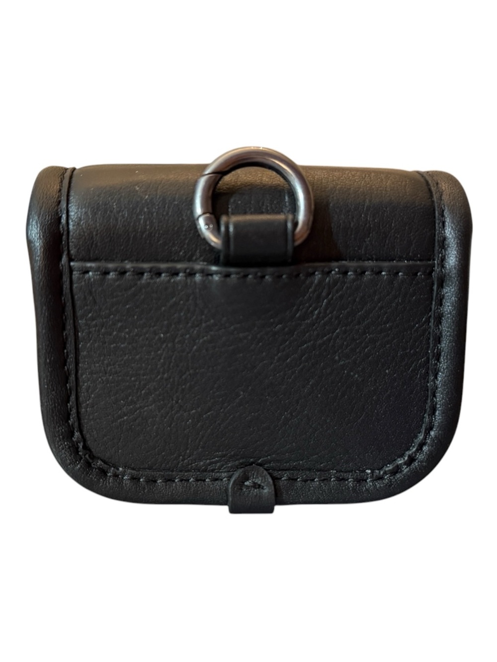 Coach Heritage Embossed Leather Hybrid Pouch/AirPod Case/Key Pouch/Coin Purse - Picture 7 of 14